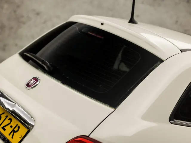 Fiat 500 0.9 TwinAir Turbo Lounge 2017 Benzine 25