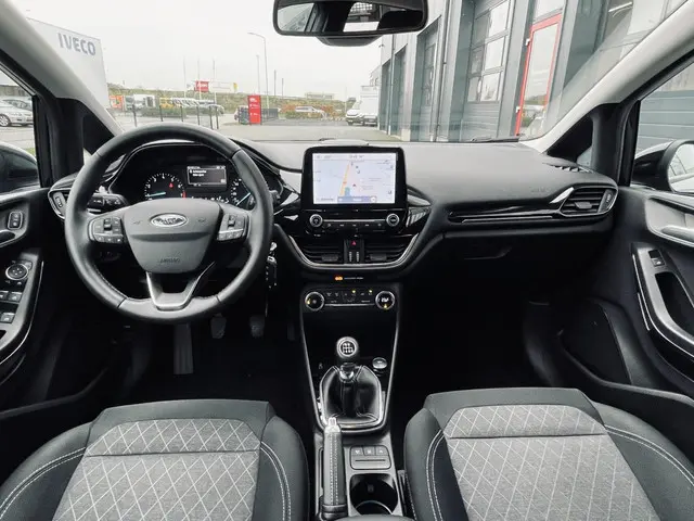 Ford Fiesta 1.0 EcoBoost Active 2019 Benzine 10