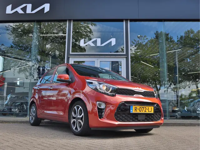 Kia Picanto 1.0 DPi DynamicPlusLine 5p 2022 Benzine 6