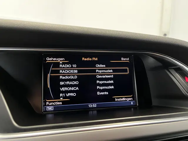 Audi A4 Avant 1.8 TFSI 3x S-line 2012 Benzine 27