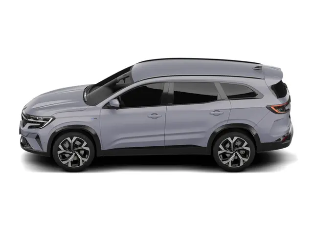 Renault Espace esprit Alpine 2025 Hybride Benzine 5