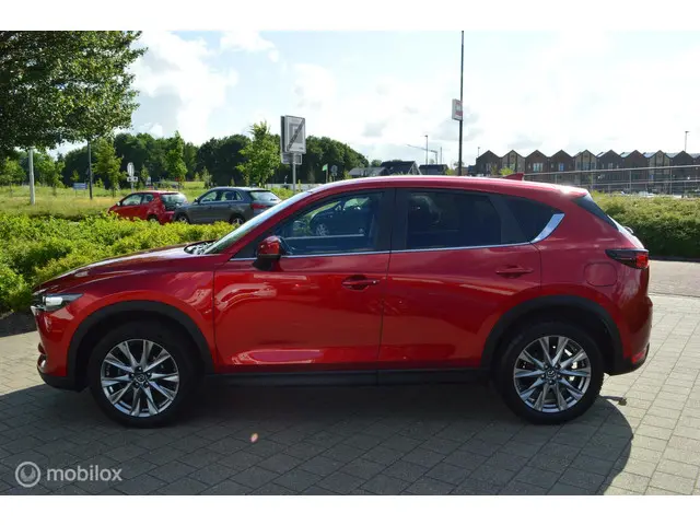 Mazda CX-5 2.0 SkyActiv-G 165 Comfort 2021 Benzine 11