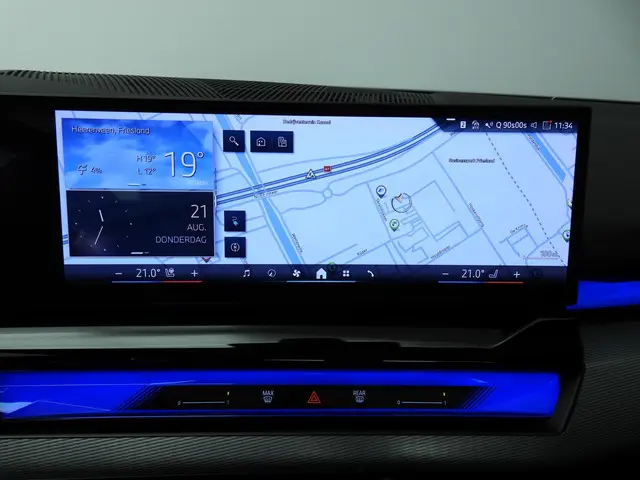 BMW i5 Sedan eDrive40 84 kWh 2024 Elektrisch 19