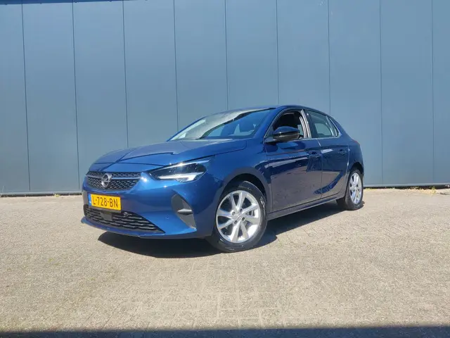 Opel Corsa 2