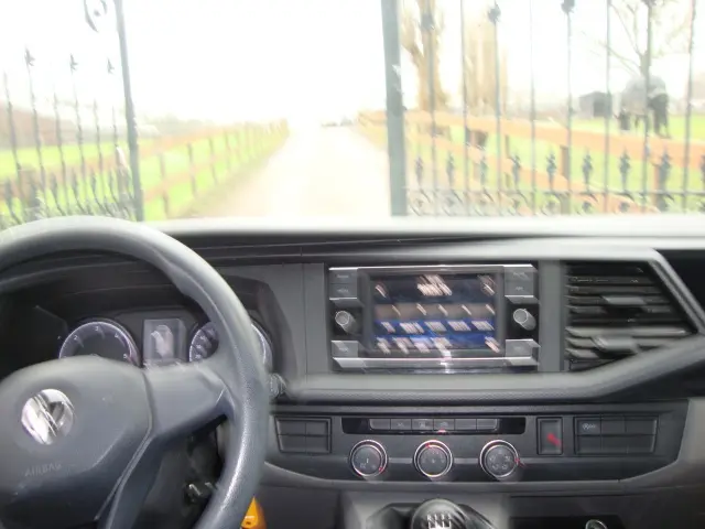 Volkswagen Transporter Dubbelcabine 2020 Diesel 10