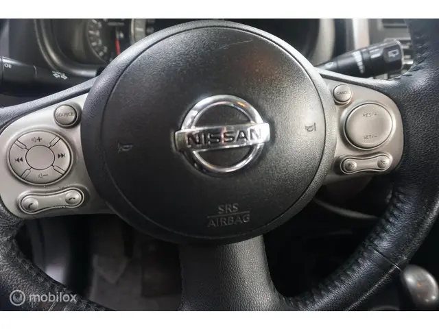 Nissan Micra 1.2 Acenta 2014 Benzine 9