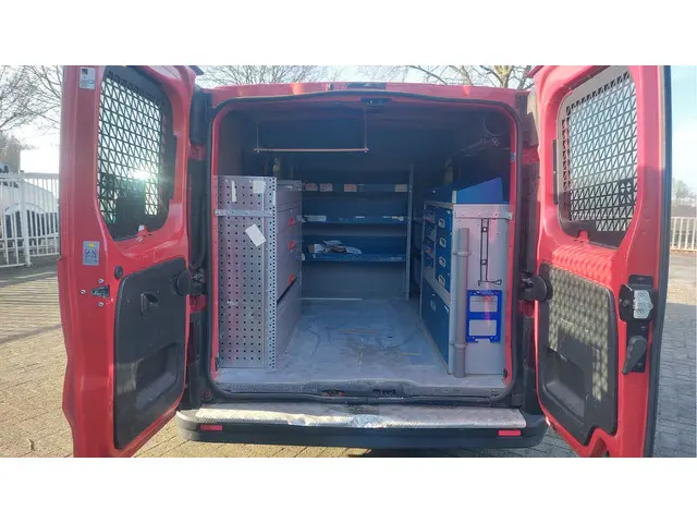 Opel Vivaro 1.6 CDTI L1H1 Sport 2018 Diesel 11