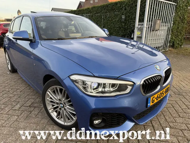 BMW 1 Serie