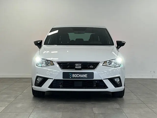 SEAT Ibiza 1.0 TSI FR Business Intense 2020 Benzine 21