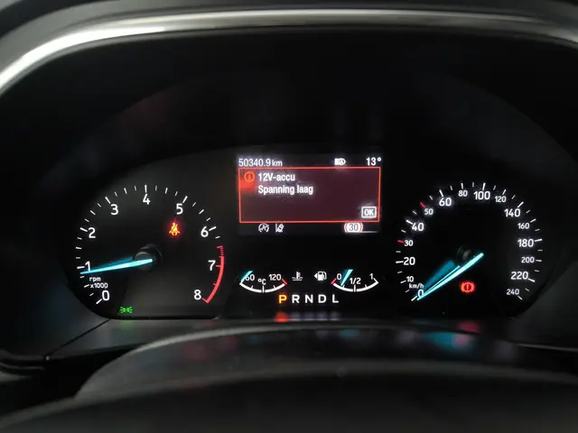 Ford Focus 1.0 EcoBoost Hybrid Active X 2024 Benzine 4