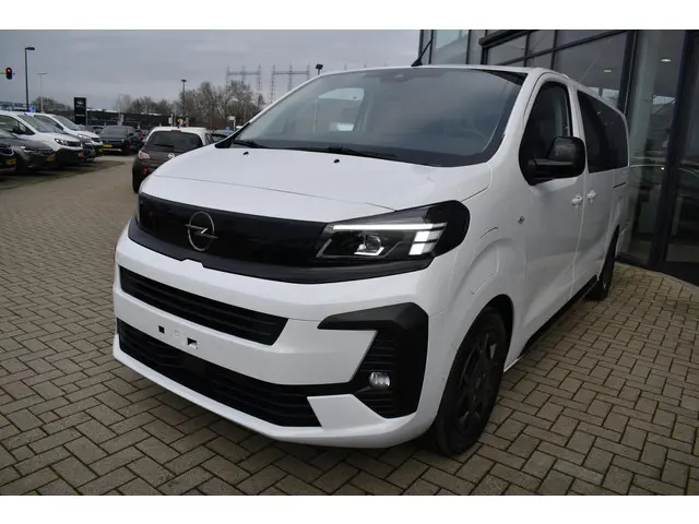 Opel Zafira e-Life Electric L3 75 kWh 2026 Elektrisch 7