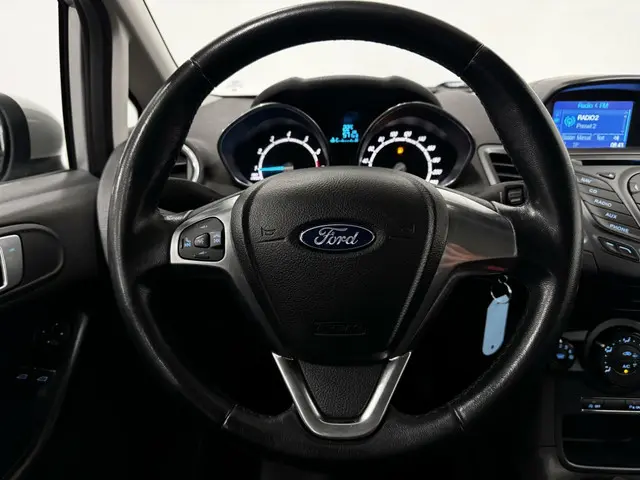 Ford Fiesta 1.0 Style Ultimate Navi / PDC V+A 2017 Benzine 15
