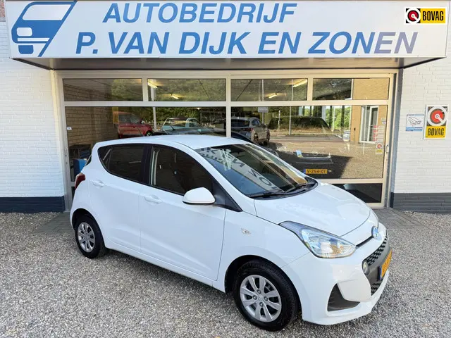 Hyundai i10 1.0i Comfort 2018 Benzine