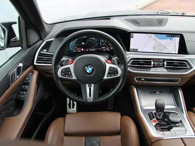 BMW X5 M Competition 626pk 2020 Benzine 6