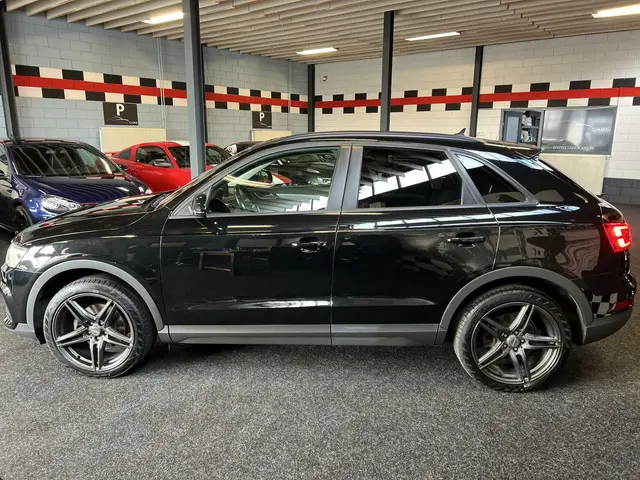 Audi Q3 1.4 TFSI CoD Design Pro Line Plus 2018 Benzine 6