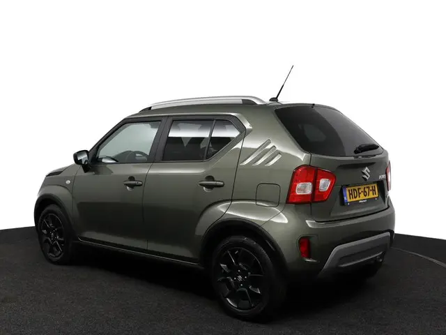 Suzuki Ignis 1.2 Smart Hybrid Select 2021 Benzine 12