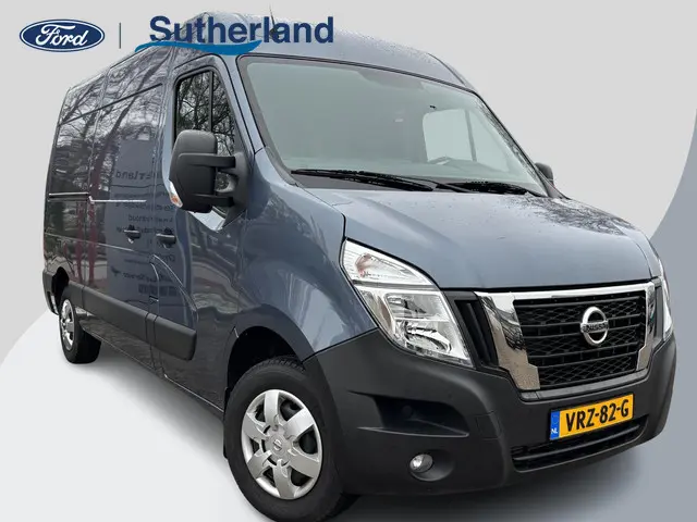 Nissan Interstar 2.3 dCi L2H2 N-Connecta 2022 Diesel