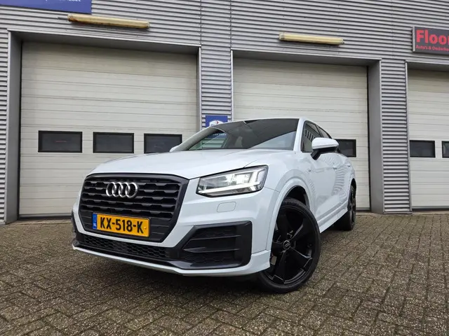 Audi Q2 1.4 TFSI CoD Sport Pro Line S 2017 Benzine 6