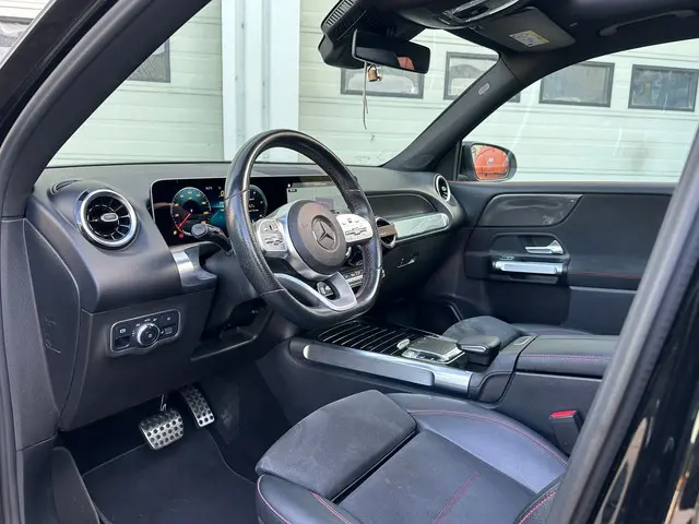 Mercedes-Benz GLB 200 d Premium Plus 7p. 2020 Diesel 10