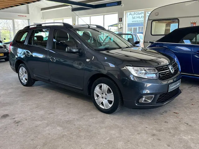Dacia Logan MCV 0.9 TCe Laureate 2017 Benzine 8