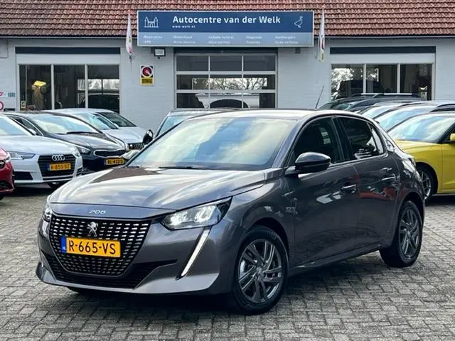 Peugeot 208 1.2 PureTech Allure 2022 Benzine 2