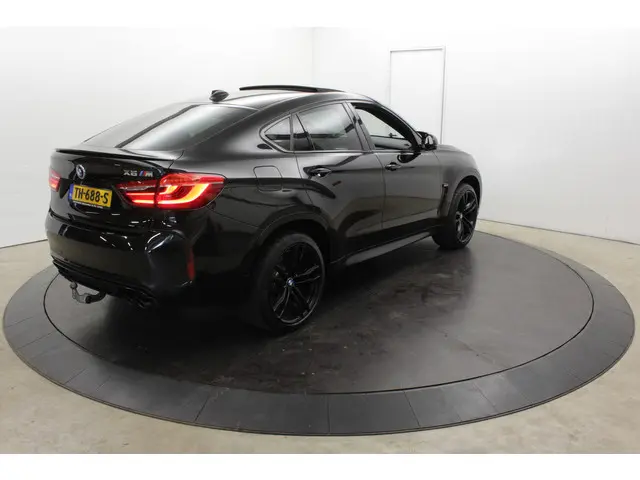 BMW X6 M 2018 Benzine 2