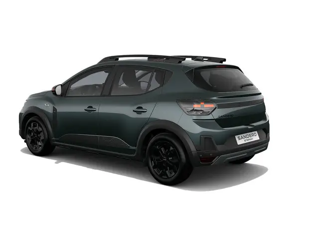 Dacia Sandero Stepway Extreme 2026 LPG/Gas 5