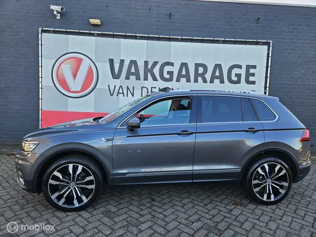 Volkswagen Tiguan 2.0 TSI 4Motion Highline 2016 Benzine 5