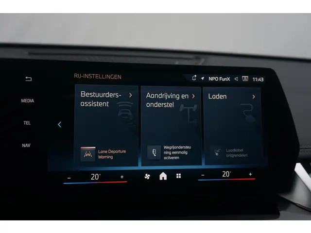 BMW iX1 eDrive20 2024 Elektrisch 28