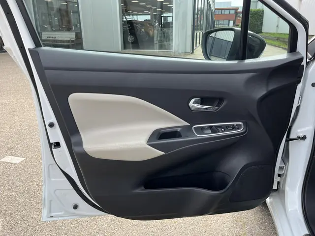 Nissan Micra 0.9 IG-T Tekna 2017 Benzine 10