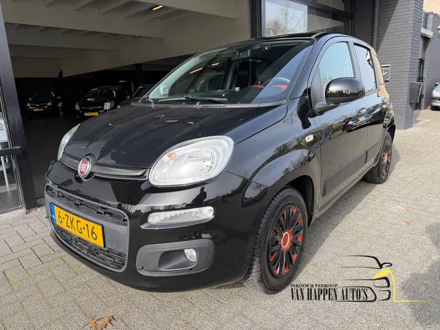 Fiat Panda 0.9 TwinAir Lounge 2015 Benzine 2
