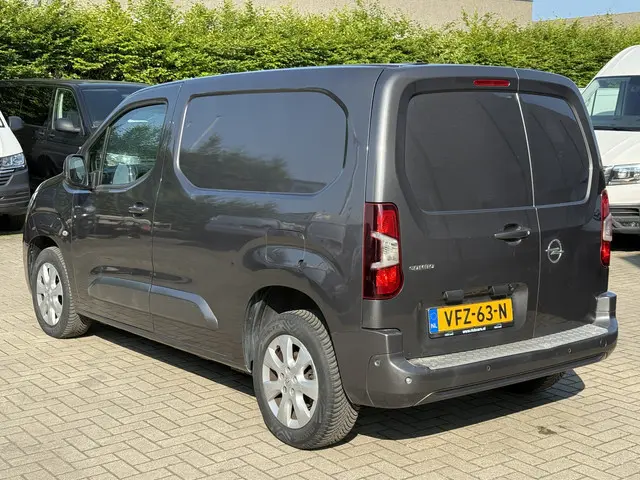 Opel Combo 1.5D 102PK EURO6 L1H1 2020 Diesel 9