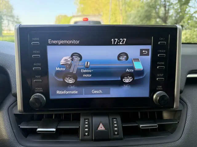 Toyota RAV4 2.5 Hybrid Active 2019 Hybride Benzine 13