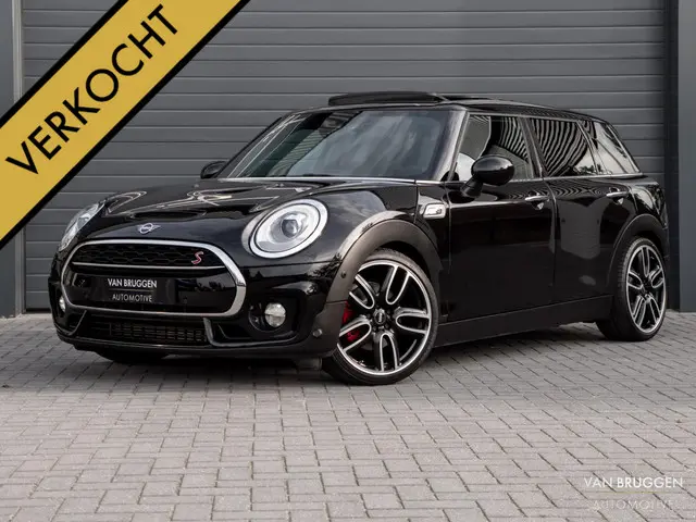 MINI Clubman Mini 2.0 Cooper S 2019 Benzine