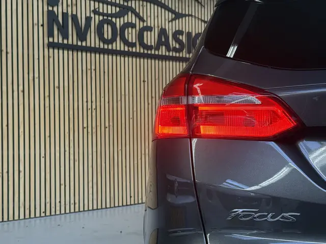 Ford Focus Wagon 1.0 Titanium 2016 Benzine 36