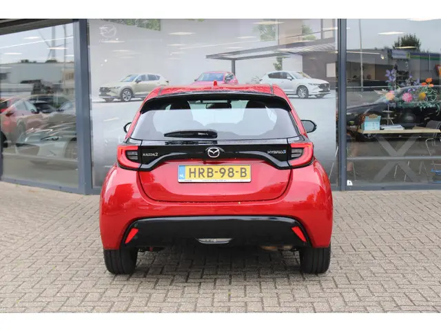 Mazda 2 Hybrid 1.5 Homura 2022 Hybride Benzine 8