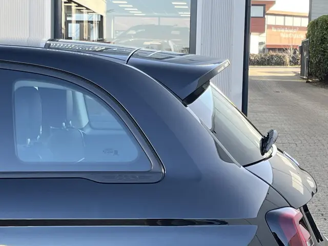 Fiat 500e 42 kWh 2023 Elektrisch 39