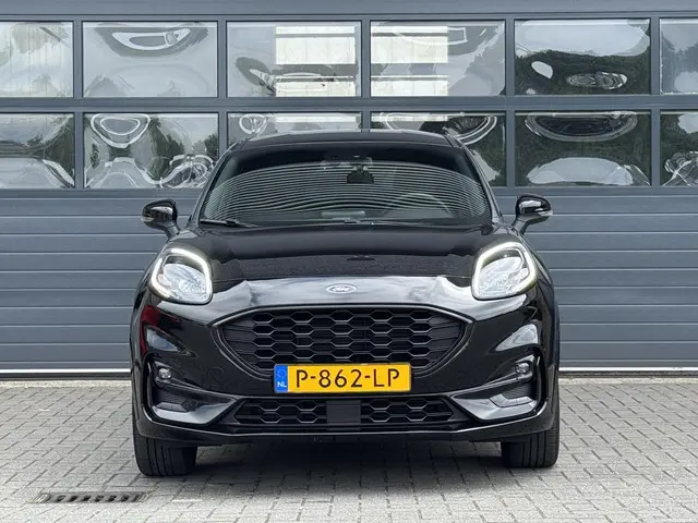 Ford Puma 1.0 ECOBOOST HYBRID ST-LINE X 2022 Benzine 15