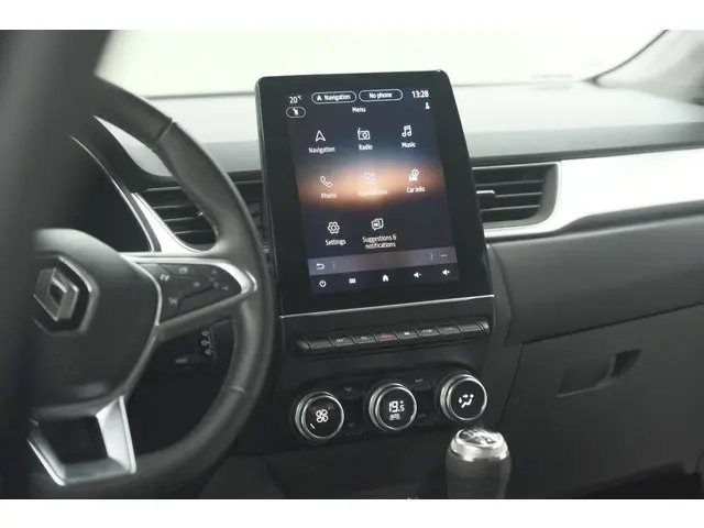 Renault Captur TCe 90 Techno 2024 Benzine 46