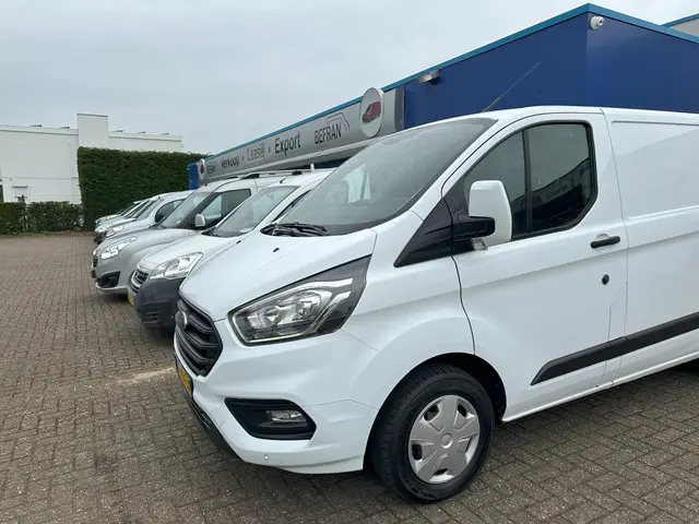 Ford Transit Custom 300 2.0 TDCI L1H1 Trend 2020 Diesel 22