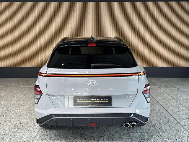 Hyundai Kona 1.6 GDI HEV N Line 2025 Hybride Benzine 14