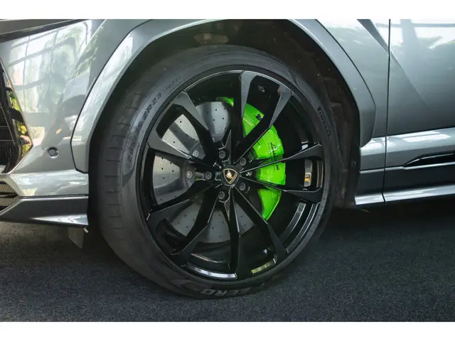 Lamborghini Urus 4.0 V8 2019 Benzine 19
