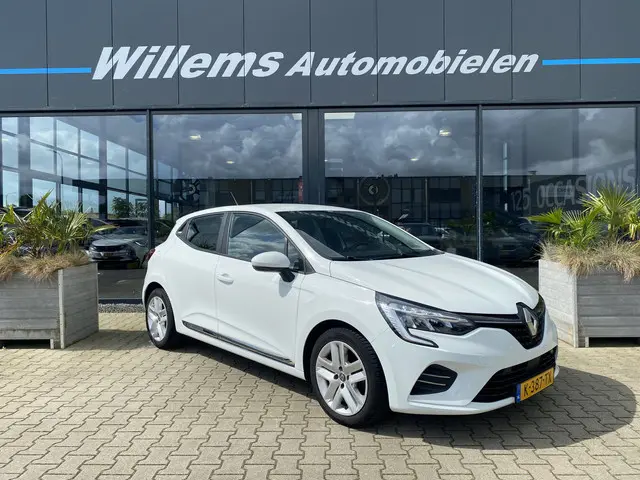 Renault Clio 1.0 TCe Business Zen 2021 Benzine 3
