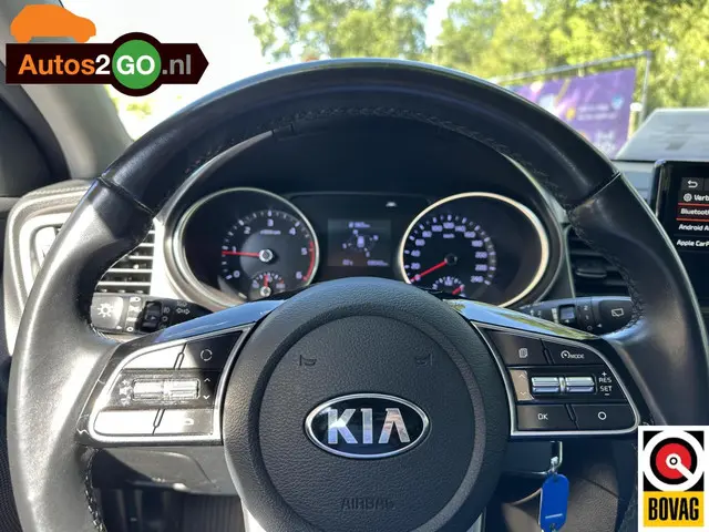 Kia Ceed 1.6 CRDi DynamicLine 2019 Diesel 13