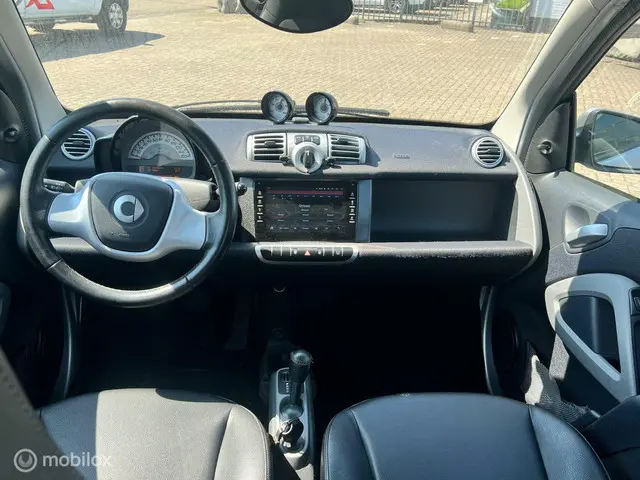 Smart Fortwo coupé Electric drive 18 kWh 2015 Elektrisch 4