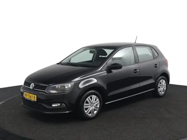 Volkswagen Polo 1.0 2014 Benzine