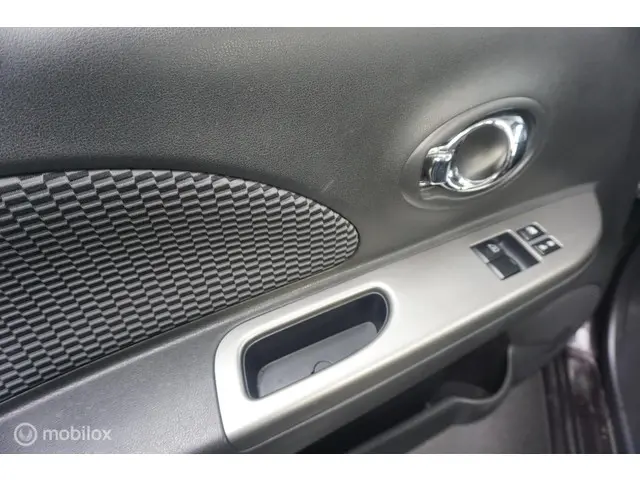 Nissan Micra 1.2 Acenta 2014 Benzine 7