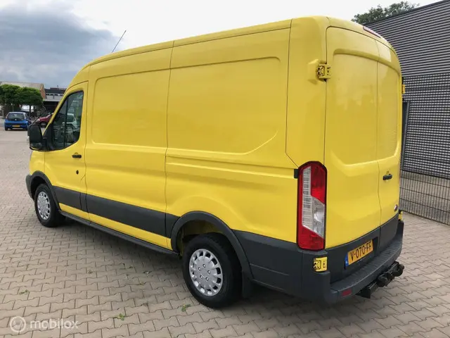 Ford Transit 290 2.0 TDCI L2H2 AIRCO NAVI TRH 2017 Diesel 6