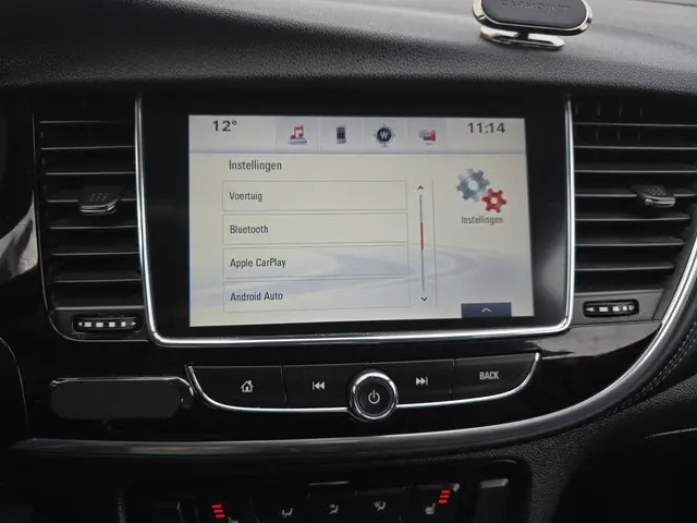 Opel Mokka X 1.4 Turbo Innovation 2018 Benzine 37