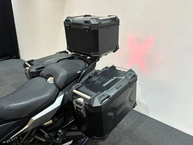 Yamaha TRACER Tour 900 GT ABS 2019 Benzine 12